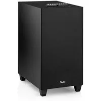 Teufel CONCEPT 8 Subwoofer Wireless Lautsprecher (Bluetooth HDMI, 120 W, Downfire-Töner, Integrierter AV-Receiver mit Bluetooth 5.0)