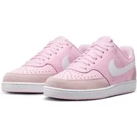 Nike Sportswear Nike Court Vision Low Suede Sneaker