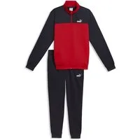 PUMA Jogginganzug Colourblock Trainingsanzug Herren