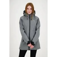 DEPROC Active Softshellmantel KEELE PEAK CS II Funktionsmantel, Outdoormantel auch in Großen Größen erhältlich