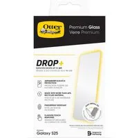 Otterbox Displayschutzglas Premium Glass für Samsung Galaxy S25, Displayschutzfolie, Schutzfolie, Bildschirmschutz, kratz- & stoßfest