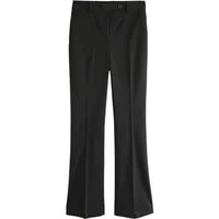 Next Anzughose Tailored Fit Bootcut-Hose mit Wollanteil (1-tlg)