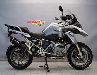 Sport Auspuff Bodis Penta-Tec F Edelstahl Black BMW R 1200 GS Bj. 2013-2016 +ABE