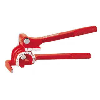 Rothenberger Manuelles Biegegerät MINIBEND, 1/4 - 5/16 - 3/8 Zoll - 25151