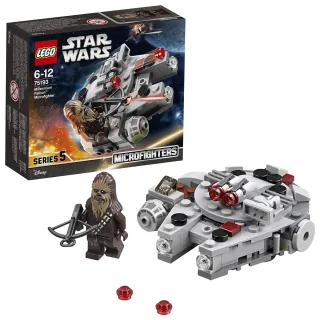 Lego Star Wars 75193 - Millennium Falcon Microfighter