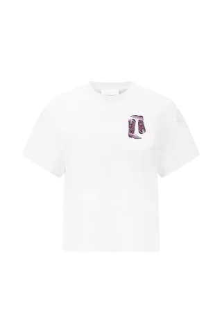 Rich & Royal - Organic Contemporary Shirt white - Gr. - XS
