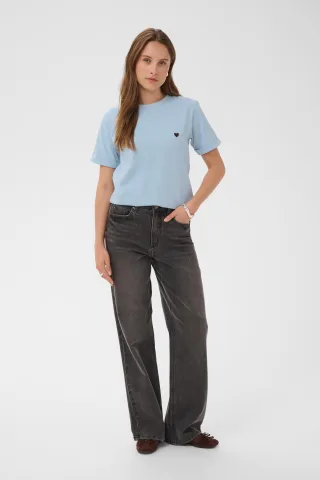 T-Shirt kurzarm KAheart T-Shirt kurzarm Regular fit