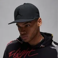 Jordan Baseball Cap U J PRO CAP S FB JUMPMAN flacher Schirm, mit integriertem Schweißband, aus Polyester