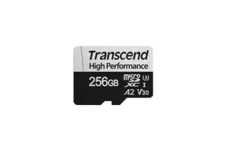 Transcend High Performance 330S | ts256gusd330s | Flash-Speicherkarte
