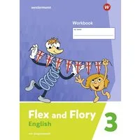 Flex and Flory 3-4. Workbook 3 mit Diagnoseheft / diverse