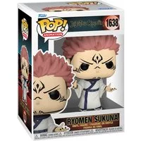 Funko Spielfigur Jujutsu Kaisen - Ryomen Sukuna 1638 Pop! Figur
