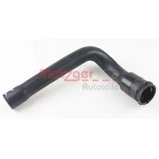 Metzger K?hlerschlauch Audi A4 B5 A6 C5 Skoda Superb 1 VW Passat B5