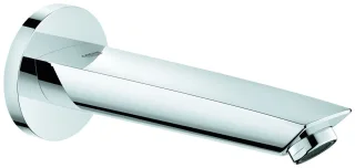 GROHE Wanneneinlauf Eurosmart Wandmontage Ausladung 171mm chrom, 13448003 13448003