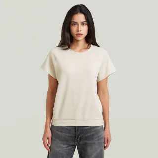 G-Star - Raglan r t wmn whitebait - Gr. - L