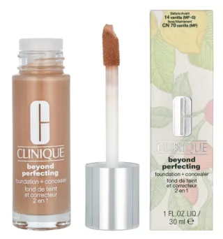 Clinique Beyond Perfecting Foundation + Concealer