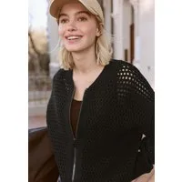 STREET ONE STUDIO Cardigan Grobstrick