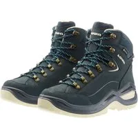 Lowa RENEGADE EVO GTX MID Ws Wanderschuh wasserdicht dank Gore-Tex Membrane, mit Vibram Sohle