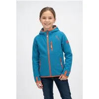 TROLLKIDS Fleecejacke Kids Sandefjord Jacket für Kids, mit Reißverschluss, wasserabweisend, windabweisend, Langarm