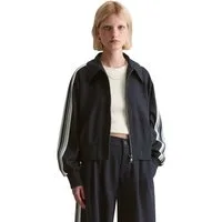 Marc O'Polo DENIM Outdoorjacke mit LENZING™ ECOVERO™