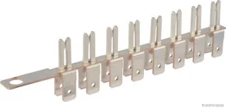 HERTH&BUSS Sammelschiene, 6,3 x 0,8 - 50251978