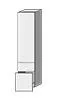 Sanipa Hochschrank Anschlag rechts 2morrow, P127322R P127322R