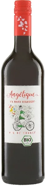 Bionisys. Cuvee Angelique Vin De France BIO Jg. 2023