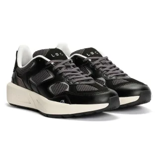 LØCI VØLT Plastikschwarze Sneaker