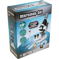 Mikroskop-Set 14-teilig