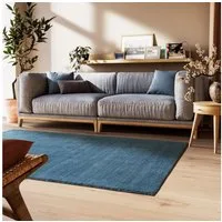 Steffensmeier Wollteppich Nomade, Rechteckig, Gabbeh, 100 % Schurwolle
