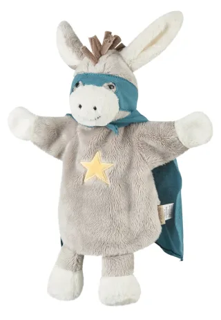 Sterntaler Handpuppe Superheld Emmi