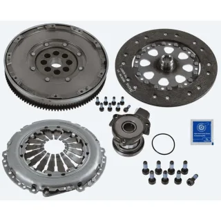 Sachs Kupplung Opel Combo Corsa Meriva Tigra 1,3 2290601086