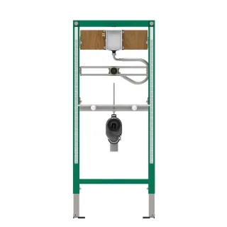 Laufen Installationselement INOEOLINK für Urinale mit externer Spülung, H9401010000001 H9401010000001