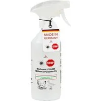 LTK-008 Biodelta Insektenspray Hühner & Geflügel Milben Spray N, 1 l, Sprühflasche oder Kanister, flüssig