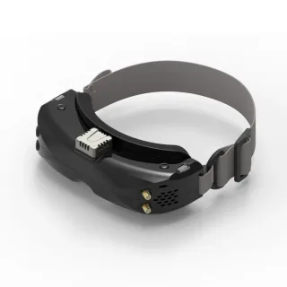 Skyzone 04X PRO 5.8GHz 1920*1080 720P@100FPS FOV 52° OLED HD FPV Goggles V3.3 Steadyview for FPV Drone RC Drone Pilots (