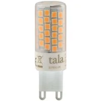 Tala LED-Leuchtmittel tala G9 LED - 3,6 Watt, G9, Warmweiß, Dimmbar