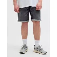 Jack & Jones PlusSize Jeansshorts JJIRick JJIcon (1-tlg)