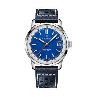 Breitling Unisexuhr Top Time AB3113A71C1X1