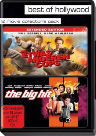 Best of Hollywood 2012 - 2 Movie Collector's Pack 126 (Die etwas anderen Cops / The Big Hit) [2 DVDs]
