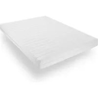 Kaltschaummatratze Hoch 15cm, Matratze 90x200 140x200 160x200 180x200 und weitere Größen, Beco, 15 cm hoch, (Matratze 70x200 cm, 7 Zonen, H2), hergestellt in Deutschland