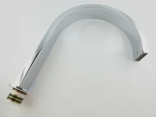 Steinberg Schwenkauslauf, mit Neoperl 28x7mm, Ausladung 150mm für 135 1401, 1500, 1501(2000, 2001),  099 9762
