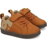 DC Shoes Toddler Court Graffik Sneaker