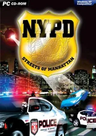 NYPD - Streets of Manhattan