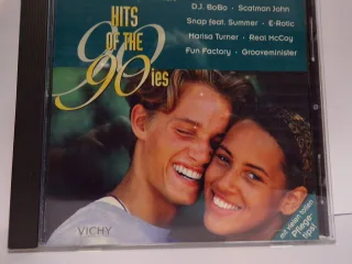 D.j. Bobo Marisa Turner Scatman John E-Rotic Snap feat. Summer Fun Factory..