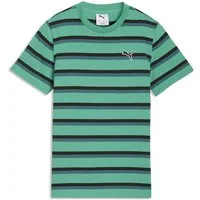 PUMA T-Shirt Essentials Gestreiftes T-Shirt Jugendliche