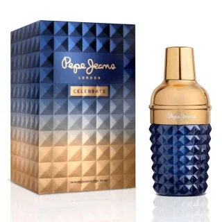 Pepe Jeans Celebrate For Him Eau De Parfum 100 ml Spray
