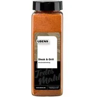 UBENA Gewürz, Ubena Steak und Grill Würzmischung aromatische Gewürzmischung 600g