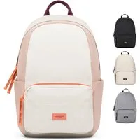 LARKSON Schulrucksack No 3 Rucksack Schule Mädchen Jungen Teenager (1-tlg), Seitentasche, Laptopfach, Wasserabweisend