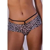 LASCANA Panty in aufregender Leo-Optik