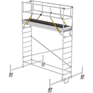 Munk Rollgerüst SG 0,75 x 3,0 m mit Fahrbalken - 156344