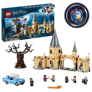 Lego Harry Potter 75953 - Die Peitschende Weide von Hogwarts